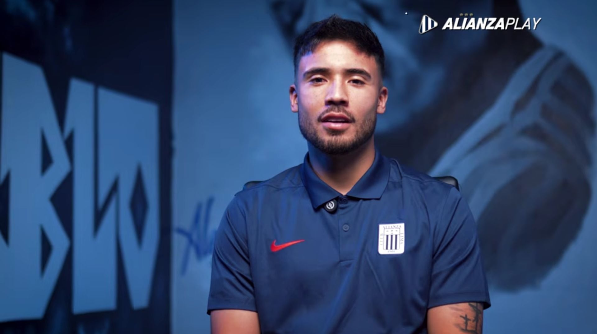 La promesa que hizo Nicolás Díaz a los hinchas de Alianza Lima para el Clausura de la Liga 1 2026: “Llego en un gran momento”