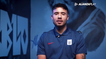 Nicolás Díaz – Alianza Lima – Liga 1 – Perú – deportes – 22 julio
