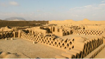 Sitio Arqueológico de Chan Chan