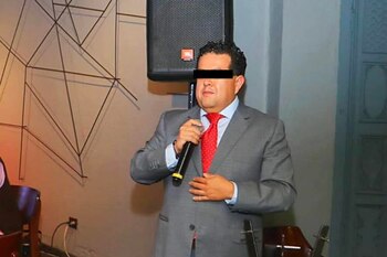 El senador Alejandro Armenta aseguró