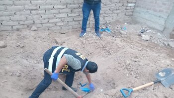 Droga en Cañete: Más de