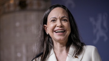 Machado, tras la reunión en