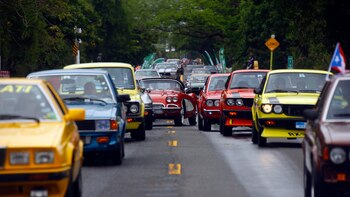 Venta de automóviles en Puerto