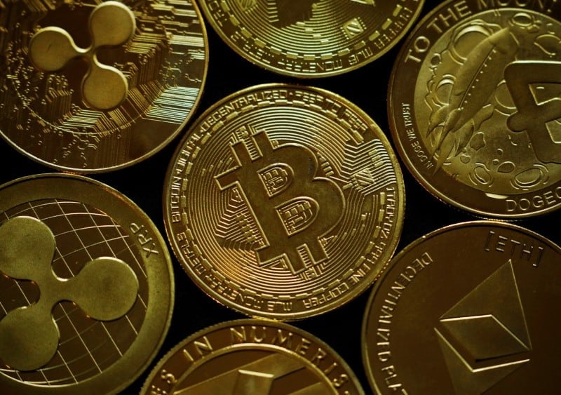 El Bitcoin es la moneda digital más usada en el mundo. REUTERS/Edgar Su/Ilustración/Archivo