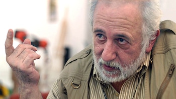 La despedida a Adolfo Aristarain: Dolores Fonzi, Griselda Siciliani y el mundo artístico homenajean al director en las redes