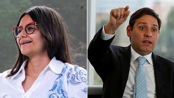 Mauricio Lizcano criticó a la Casa de Nariño y la calificó como “Casa del Terror” tras las denuncias de Angie Rodríguez