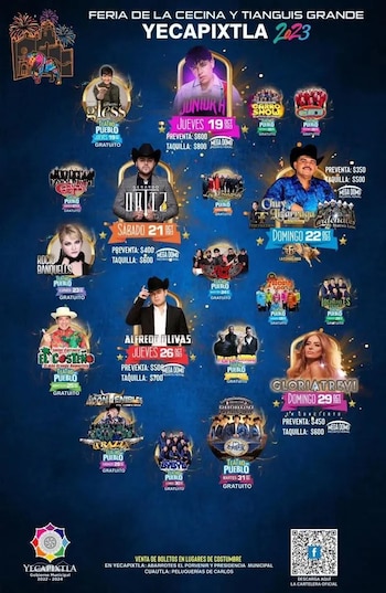 La mayoría de los artistas