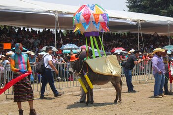 Personas de diversas partes de