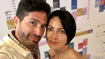 Esposa de Benny Ibarra sobre