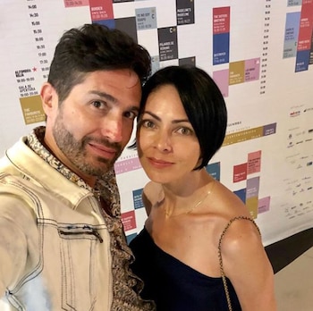 Benny Ibarra compartió que pudo