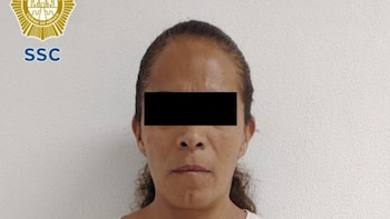 Cae “La Chofis”, operadora clave de La Unión Tepito en la colonia Morelos