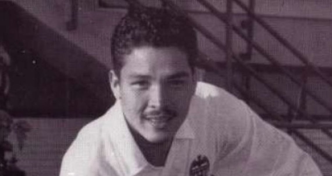 Un referente del fútbol panameño: Rommel Fernández Gutiérrez (1966-1993). (Cortesía)