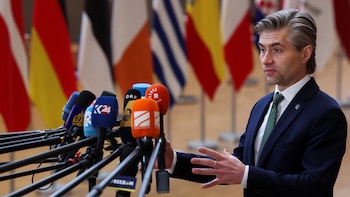 Lituania advirtió de que Putin