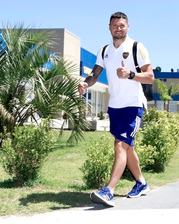 Zárate dice adiós: se marchará