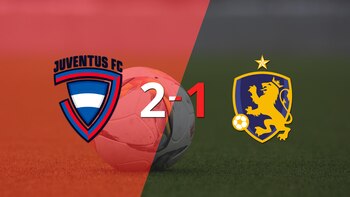 Juventus FC logró una victoria