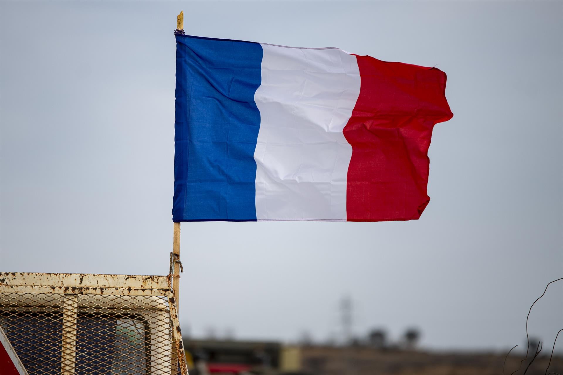 La prima de riesgo de Francia sobrepasa los 160 puntos básicos, en máximos desde 2011