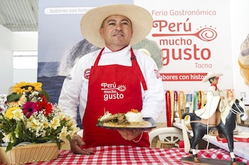 En simultáneo, PromPerú abrió un