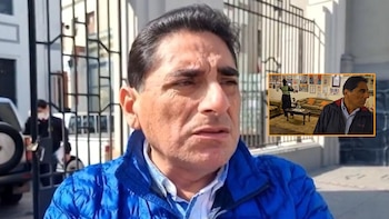 Carlos Álvarez denuncia robo en