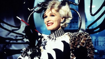 Glenn Close - Cruella de Vil
