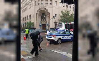 El accidente fatal se registró