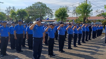 Nicaragua aumentó el gasto en seguridad y defensa entre 2020 y 2024, según Expediente Abierto