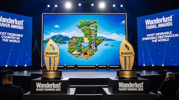 Guatemala fue nominada a los premios Wanderlust 2026 en dos categorías internacionales