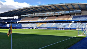 El Stade de l’Aube, la