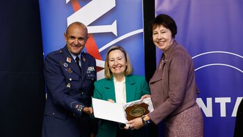 España y la NASA: 60