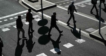 Estados Unidos registró en 2025 la mayor disminución de muertes de peatones en accidentes de tráfico desde 2015, según datos oficiales de la GHSA