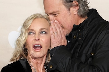 Bo Derek señaló que en el sistema de estudios del viejo Hollywood los actores no elegían sus papeles (REUTERS/Mario Anzuoni)