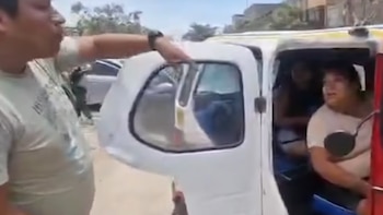 Alias 'Coqueta' fue detenida cuando