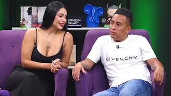 Christian Cueva confirma que es celoso de Pamela Franco: “El que no cela, no ama”