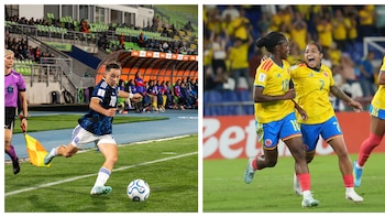 Argentina vs. Colombia EN VIVO de la Liga de Naciones Femenina: siga el minuto a minuto del partido de la “Tricolor”