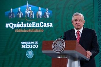 FOTO: PRESIDENCIA / CUARTOSCURO