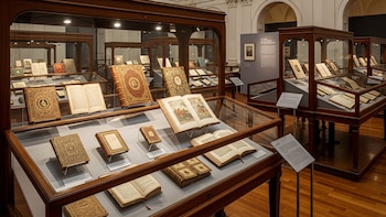 Llega el Salón de Libros Raros, con tesoros bibliográficos en el Museo Histórico