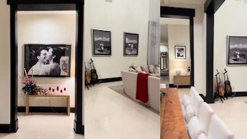 Ángela y Nodal tienen diversas