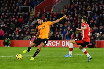 Con un derechazo de Raúl