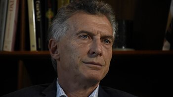 Macri opinó sobre los bloqueos