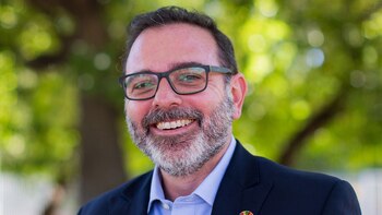 Flavio Fuertes, Coordinador Ejecutivo del