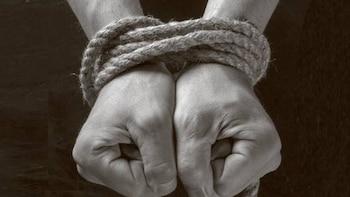 Mujer embarazada fue secuestrada por