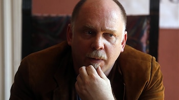 Pinochet Molina iba de pequeño