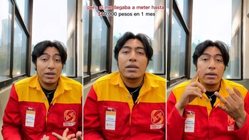 Un hombre renunció a un