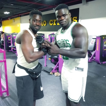 El senegalés quiere hacer historia