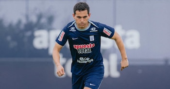 Jairo Vélez – Alianza Lima – Liga 1 – Selección Peruana – Perú – deportes – 5 agosto