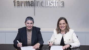 GEPAC y Farmaindustria firman un