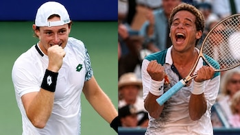 La marca histórica que Ignacio Buse persigue en el US Open 2026: récord todavía le pertenece a Jaime Yzaga