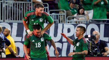 La Selección Mexicana avanza en