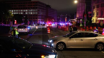 La Fiscalía de EEUU cree que todo el gabinete era objetivo del sospechoso del ataque en la Cena de Corresponsales