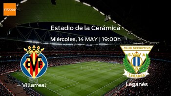 Leganés busca seguir en primera