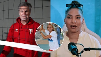 Carla ‘Cotito’ Rueda recordó cuando Paco Hervás la sacó de la selección peruana y cómo Natalia Málaga la salvó: “Me dolió más que mis lesiones”